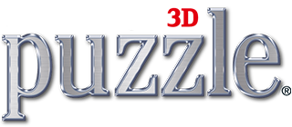 Logo Puzzle 3D Ravensburger